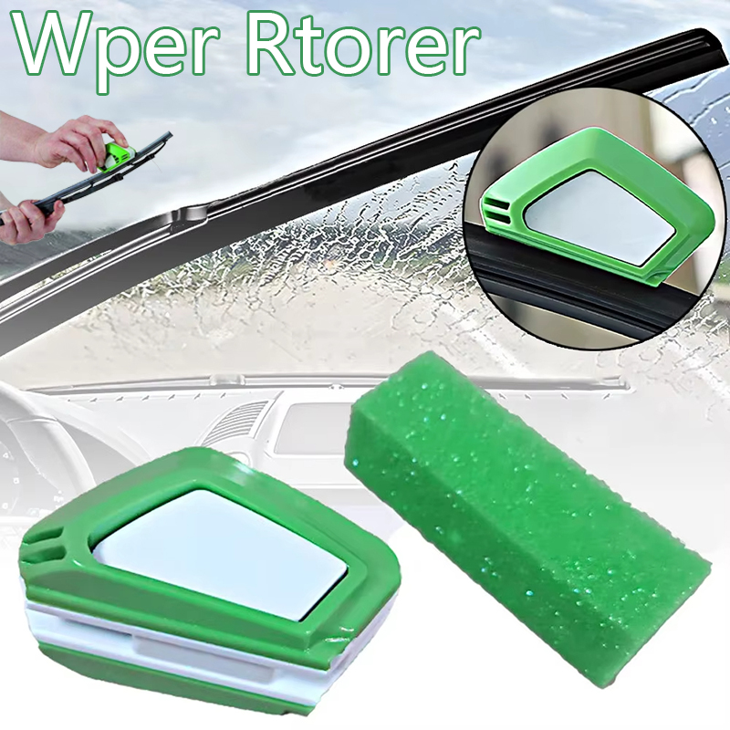 Car Accessories - Universal รถ Wiper Repair เครื่องมือใบปัดน้ําฝนกระจกใบปัดน้ําฝนเครื่องตัดยาง Regroove