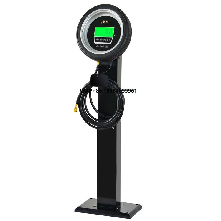 Auto Repair Tools - เครื่องมือวินิจฉัยซ่อมยางรถยนต์ คอมเพรสเซอร์ลม ดิจิตอลไทเรอร์