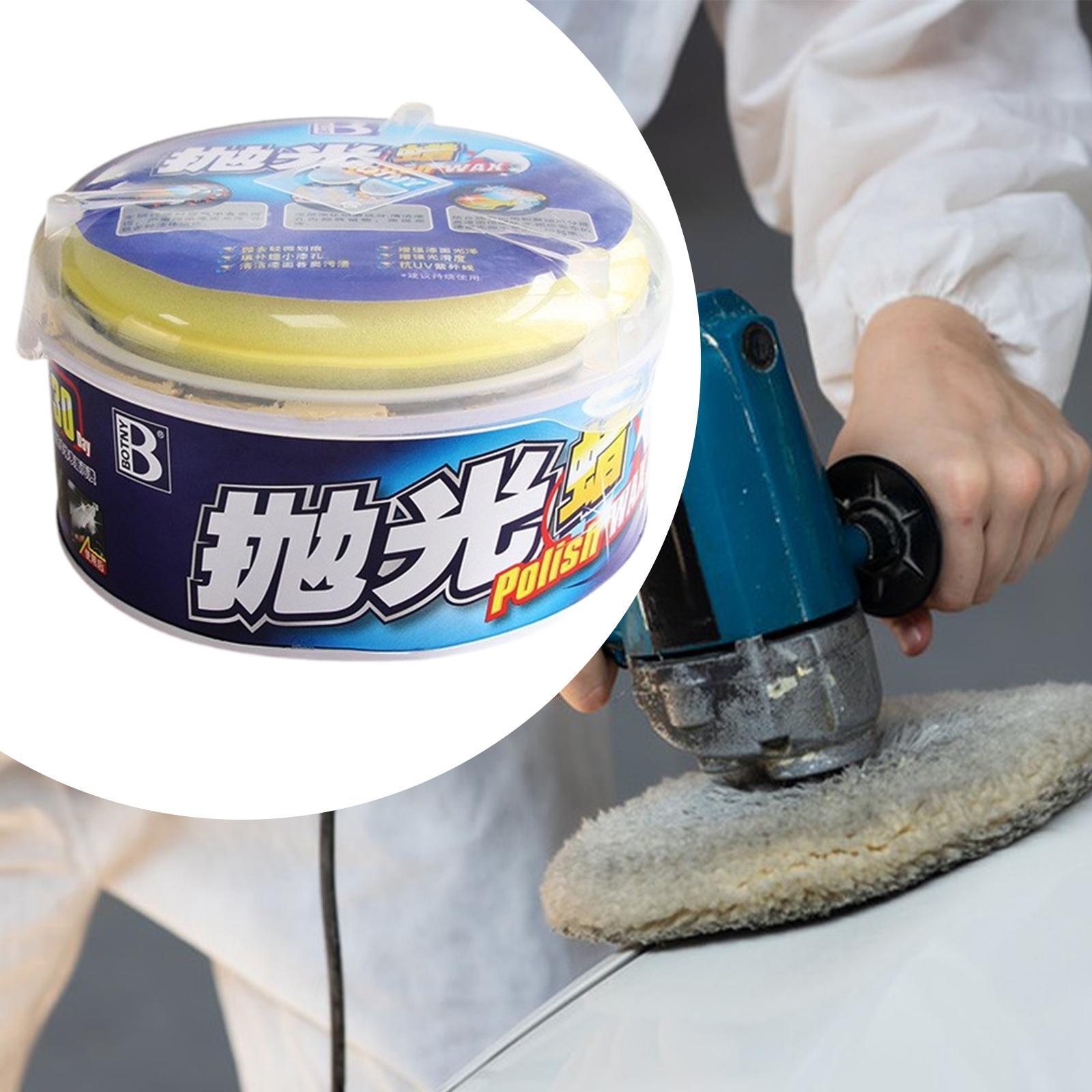 Car Scratch Repair Polishing Wax Paste - Car Scratch Remover ยานยนต์ Scratch Remover