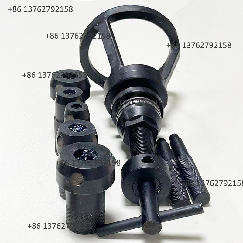Auto Repair Tools - เครื่องมือดึงและถอดวาล์วแบบแมนนวล อุปกรณ์ถอดวาล์วเครื่องยนต์สำหรับซ่อมบำรุงฝาสูบรถยนต์