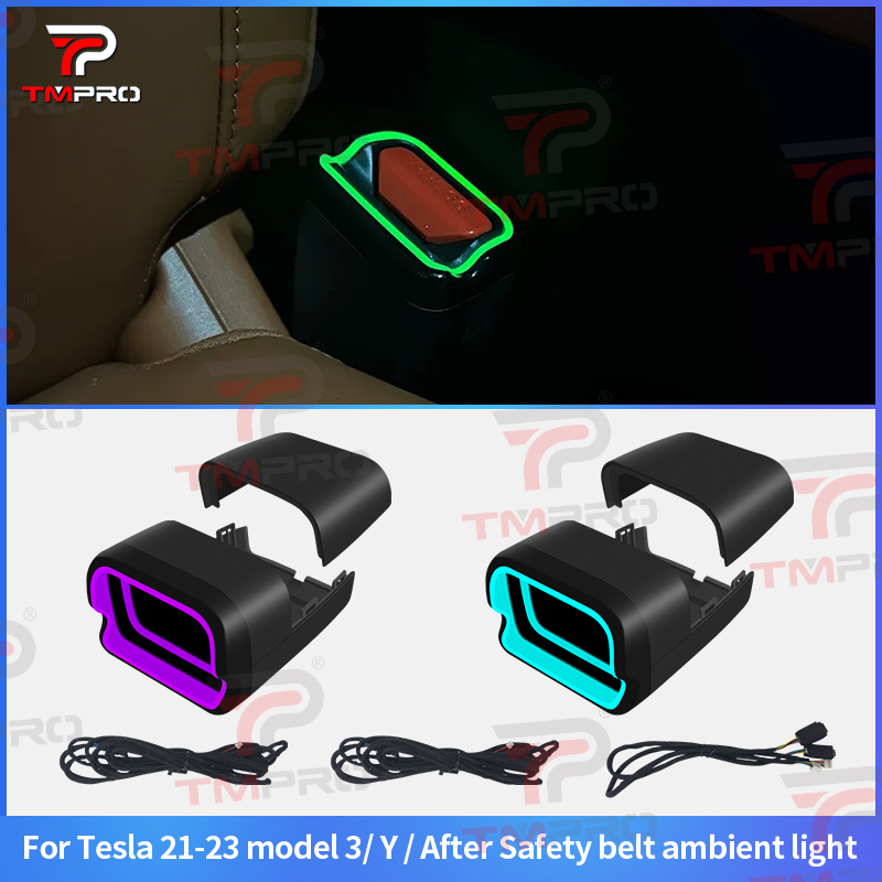 ไฟตกแต่ง LED สำหรับเข็มขัดนิรภ - Led Ambient Interior Car Lights App Control บทวิจารณ์และราคา