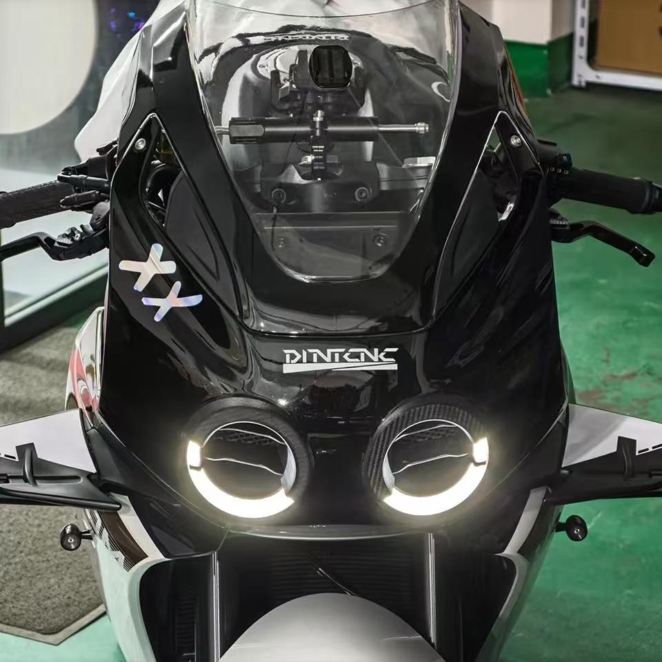 สำหรับ CFMOTO 500SR VOOM อะไหล - Motorcycle Parts บทวิจารณ์และราคา