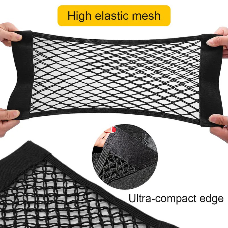 รถด้านหลังที่นั่งด้านหลัง Elas - Car Trunk Organizer Foldable Storage Box บทวิจารณ์และราคา