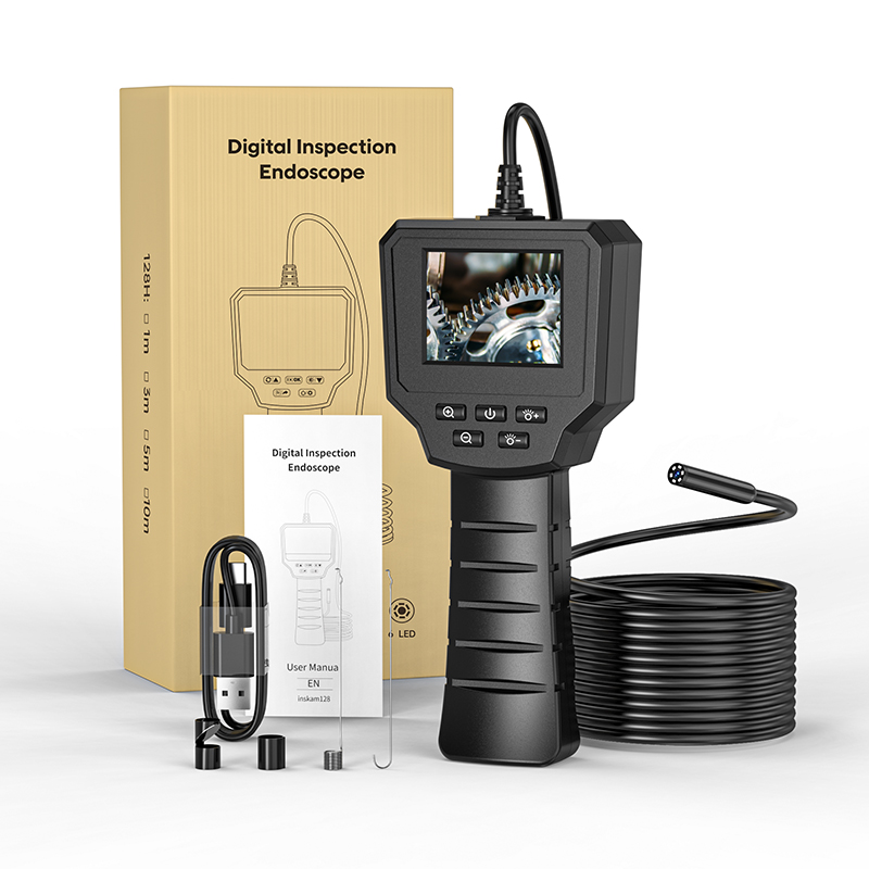 กล้องส่องตรวจสอบอุตสาหกรรมแบบย - Car Electronics บทวิจารณ์และราคา