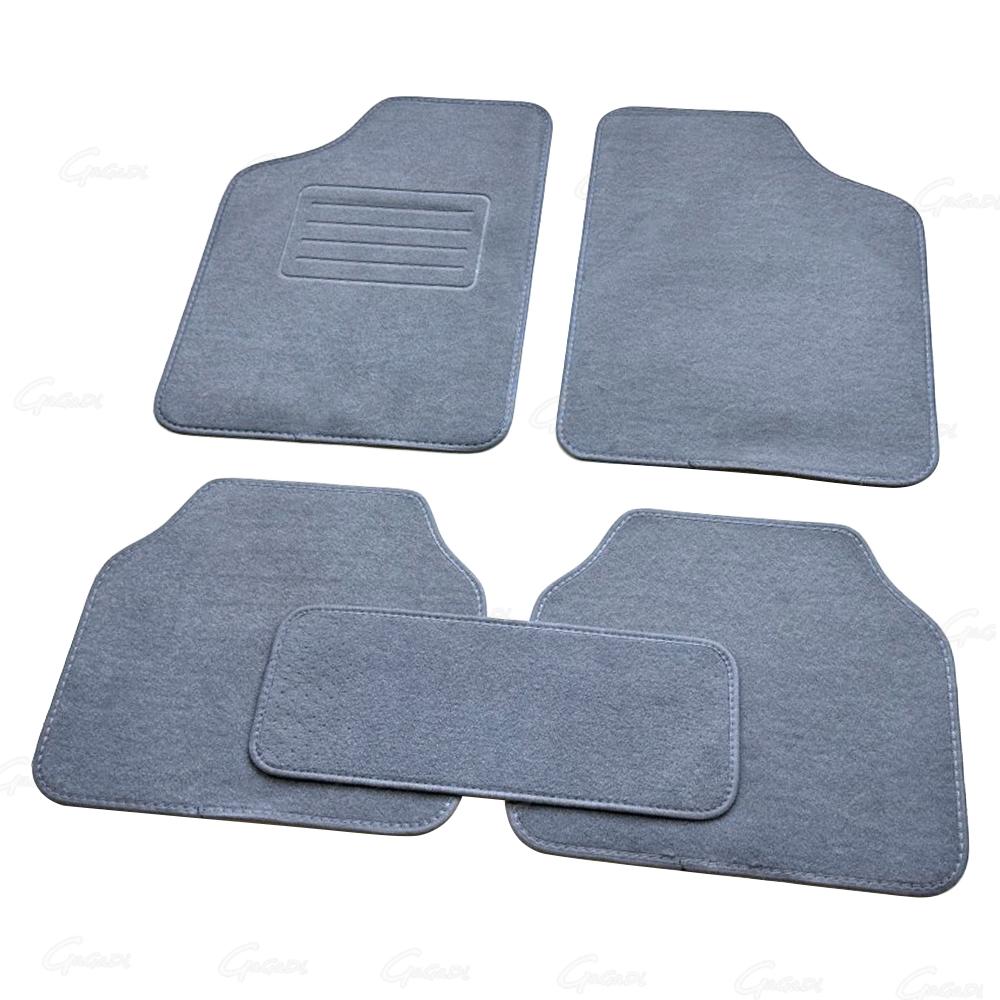 แผ่นรองพื้นรถยนต์แบบเต็มคัน ป้ - Car Floor Mats Universal Waterproof Leather บทวิจารณ์และราคา