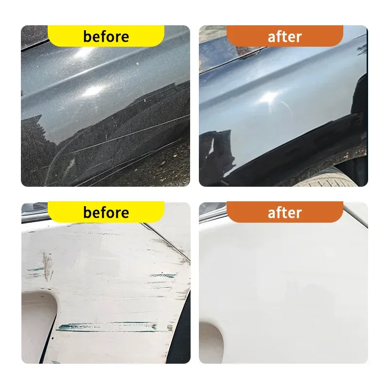 น้ำยาล้างรอยขีดข่วน HGKJ-S11รถ - Car Scratch Repair Polishing Wax Paste บทวิจารณ์และราคา