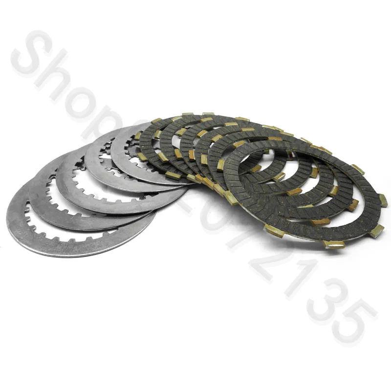 รถจักรยานยนต์แผ่นคลัทช์แรงเสีย - Motorcycle Parts บทวิจารณ์และราคา