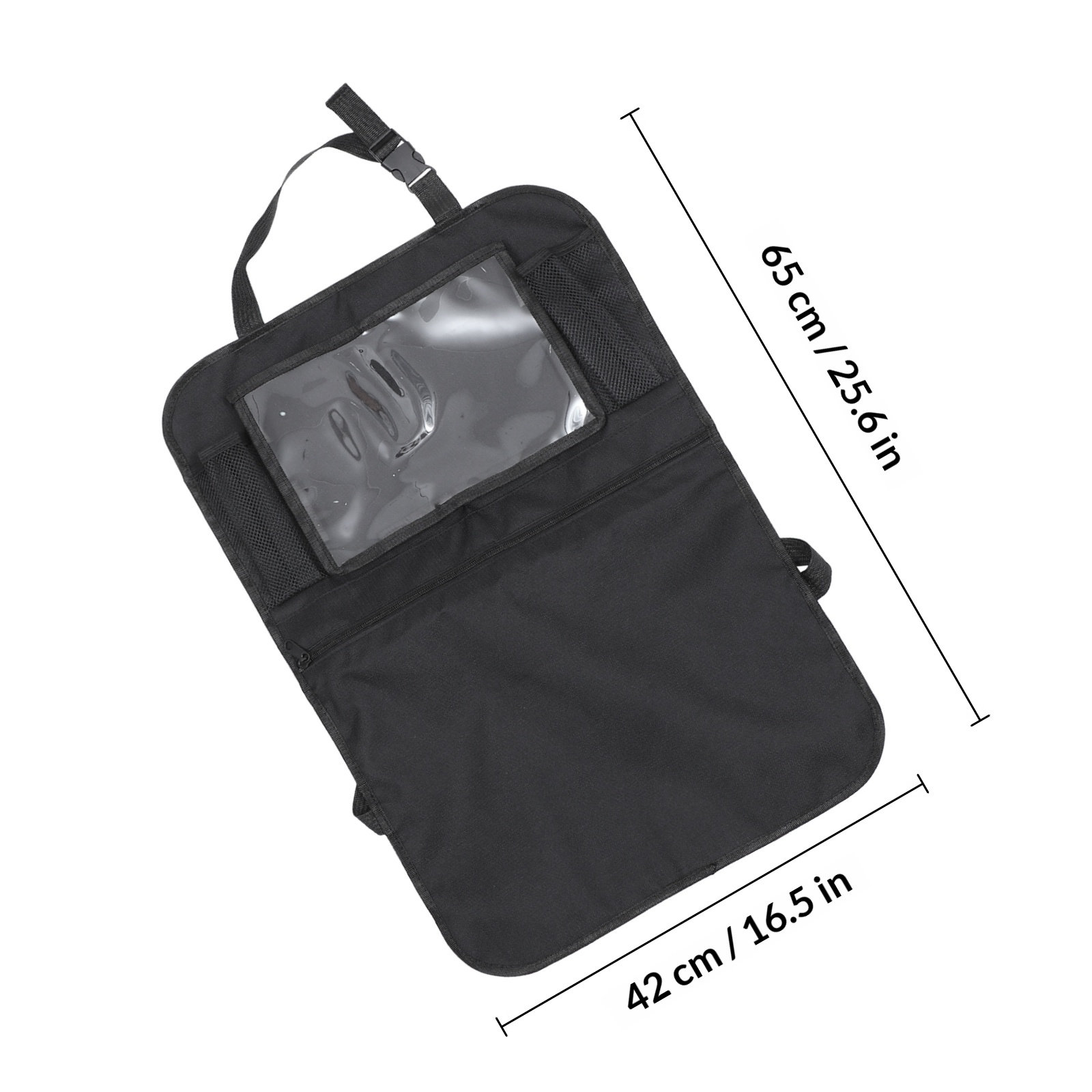 กระเป๋าเก็บของด้านหลังเบาะรถยน - Car Trunk Organizer Foldable Storage Box บทวิจารณ์และราคา