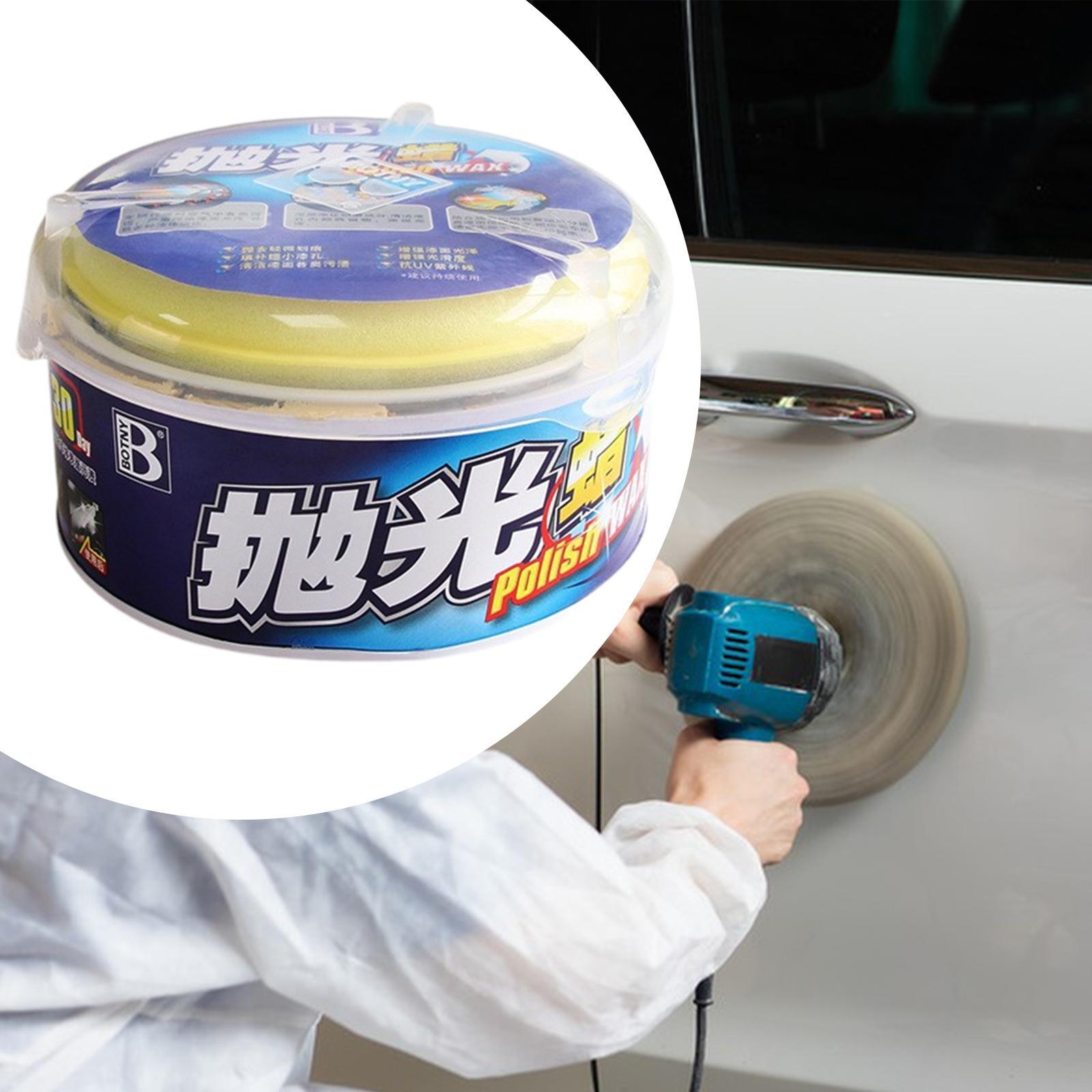 Car Scratch Remover ยานยนต์ Sc - Car Scratch Repair Polishing Wax Paste บทวิจารณ์และราคา
