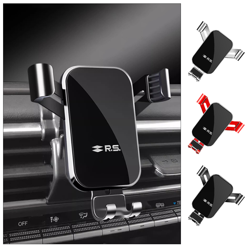 ที่ยึดโทรศัพท์ในรถยนต์แบบแม่เห - Magnetic Phone Holder For Car Vent บทวิจารณ์และราคา