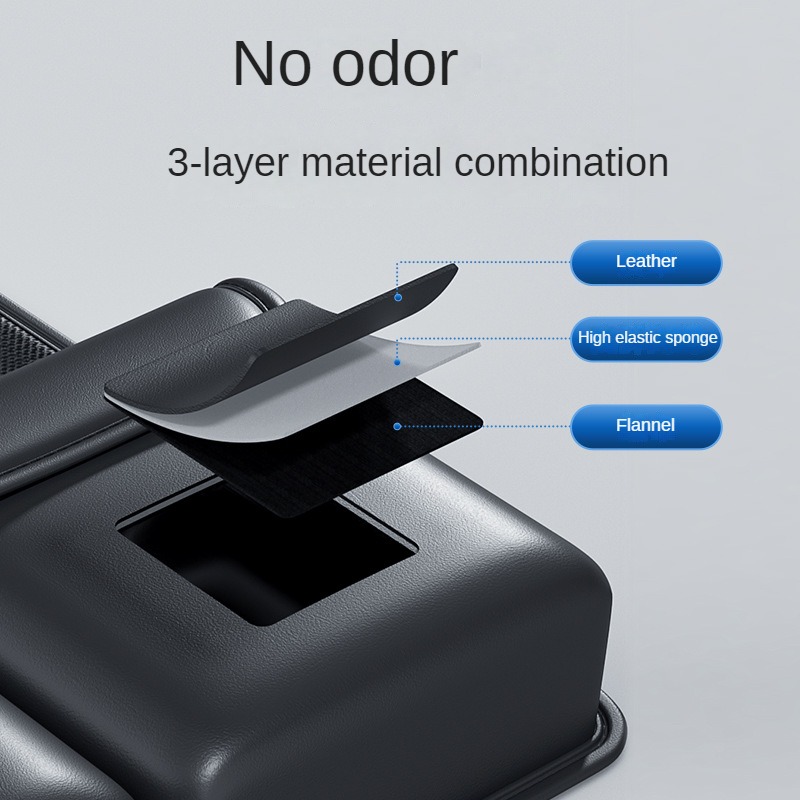 เคซิโม PU หนังกระเป๋าเก็บของท้ - Car Trunk Organizer Foldable Storage Box บทวิจารณ์และราคา