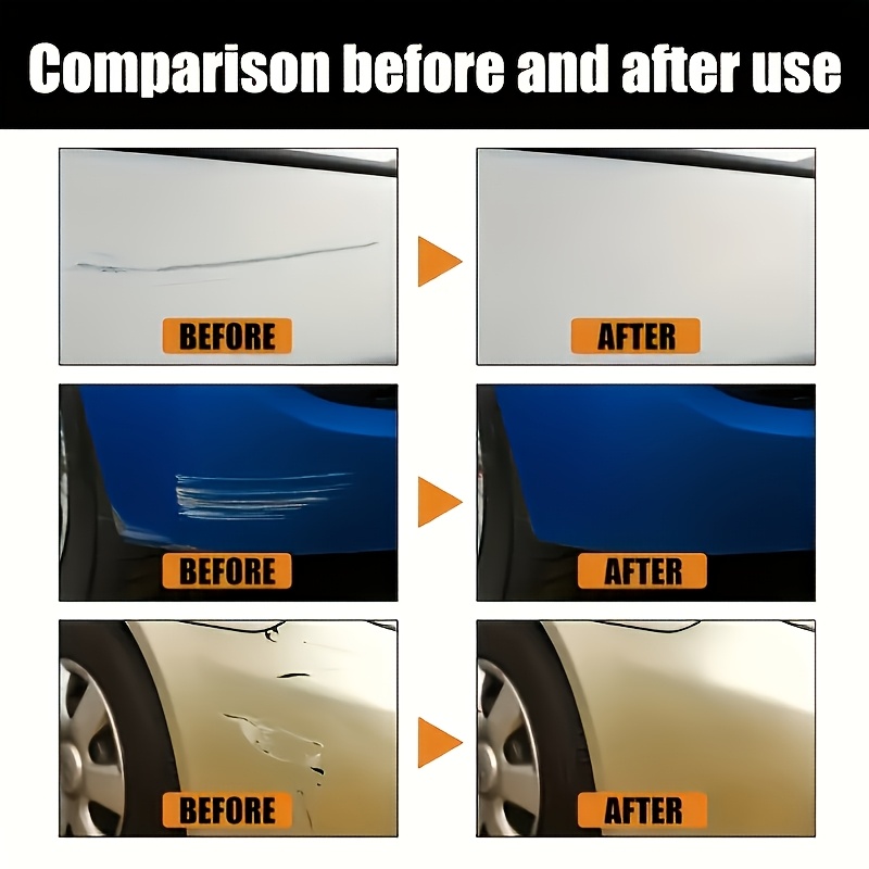 แว็กซ์ขัดรอยขีดข่วนรถยนต์ นาโน - Car Scratch Repair Polishing Wax Paste บทวิจารณ์และราคา